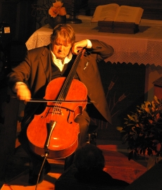 Konzert Thomas Beckmann