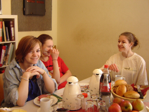 Firmlinge von St. Benno