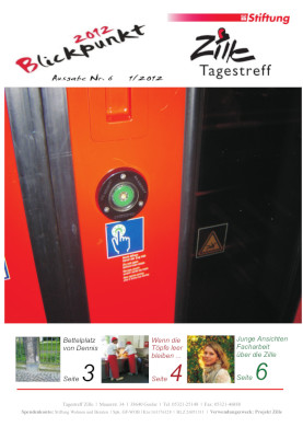 Cover Blickpunkt Nr. 6