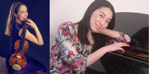 Silja Meyer-Zurwelle und Natsumi Ohno spielen im November für die Zille