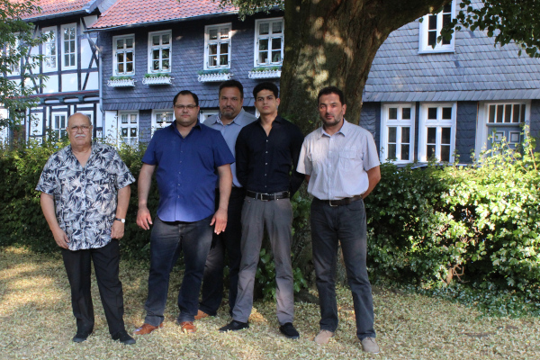 RomeoFranzEnsemble in Goslar