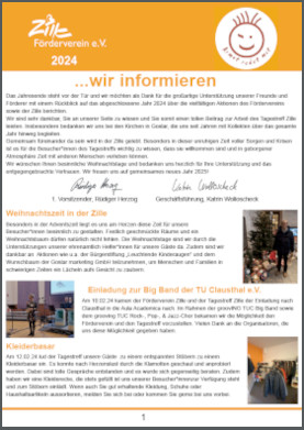 wir informieren 2024