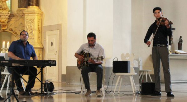 RomeoFranzEnsemble in Goslar