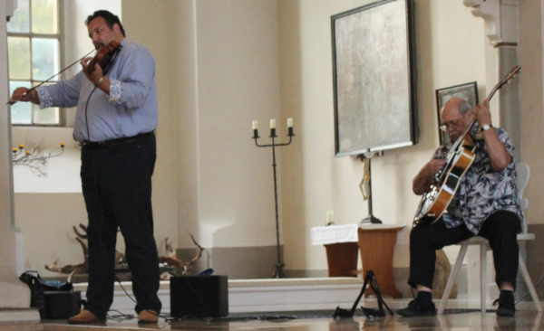 RomeoFranzEnsemble in Goslar