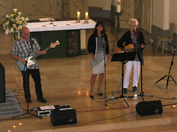 Rock, Folk, und Blues mit Sandalwood