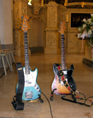 Rock, Folk, und Blues mit Sandalwood