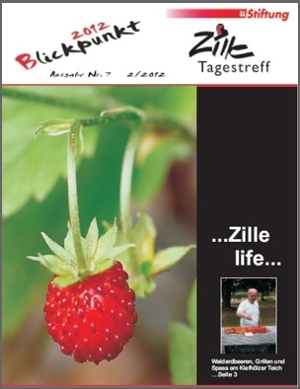 Cover Blickpunkt Nr. 7
