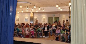 Frau Mond und die Sterntaler