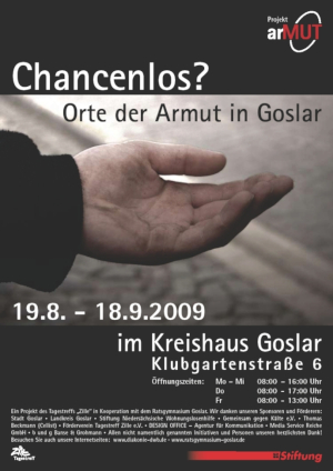 Chancenlos - Orte der Armur