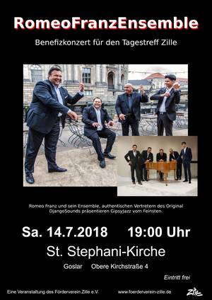 Romeo Franz Ensemble