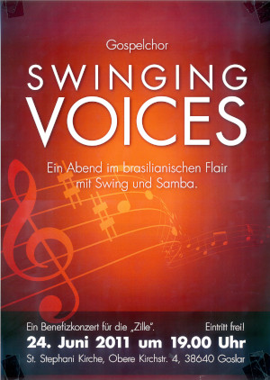 Swinging Voices