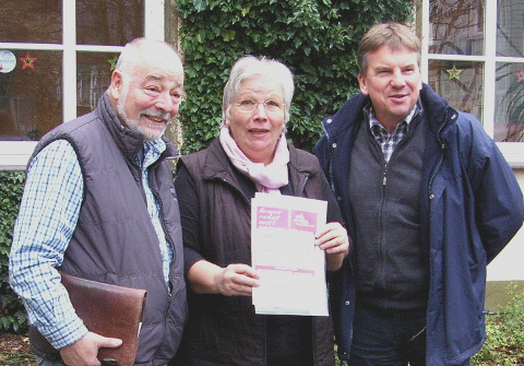 Förderverein Zille präsentiert 