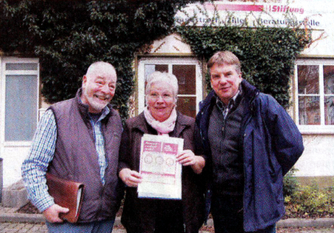 Förderverein Zille präsentiert 